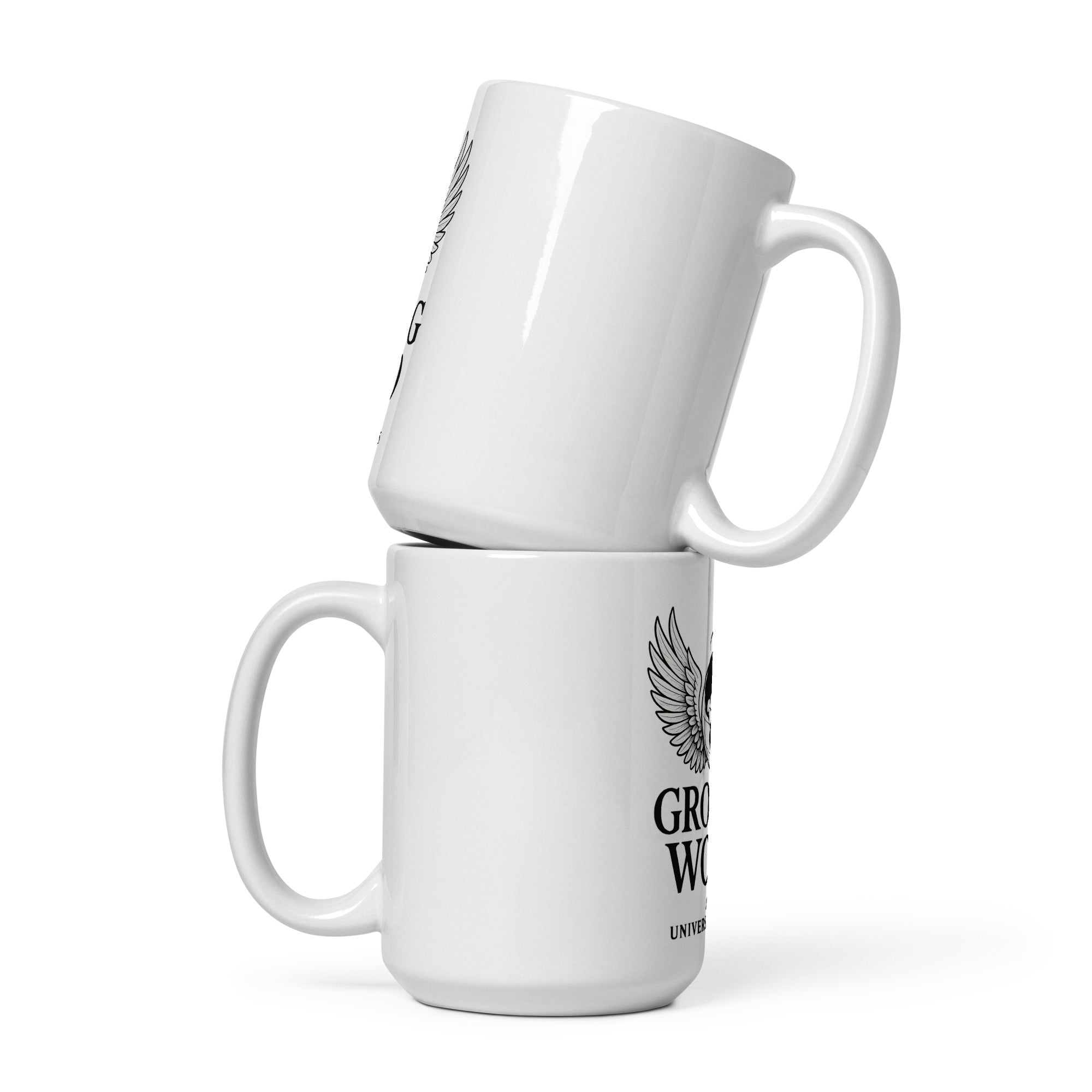 Eternal Growth Mug - 15 oz image