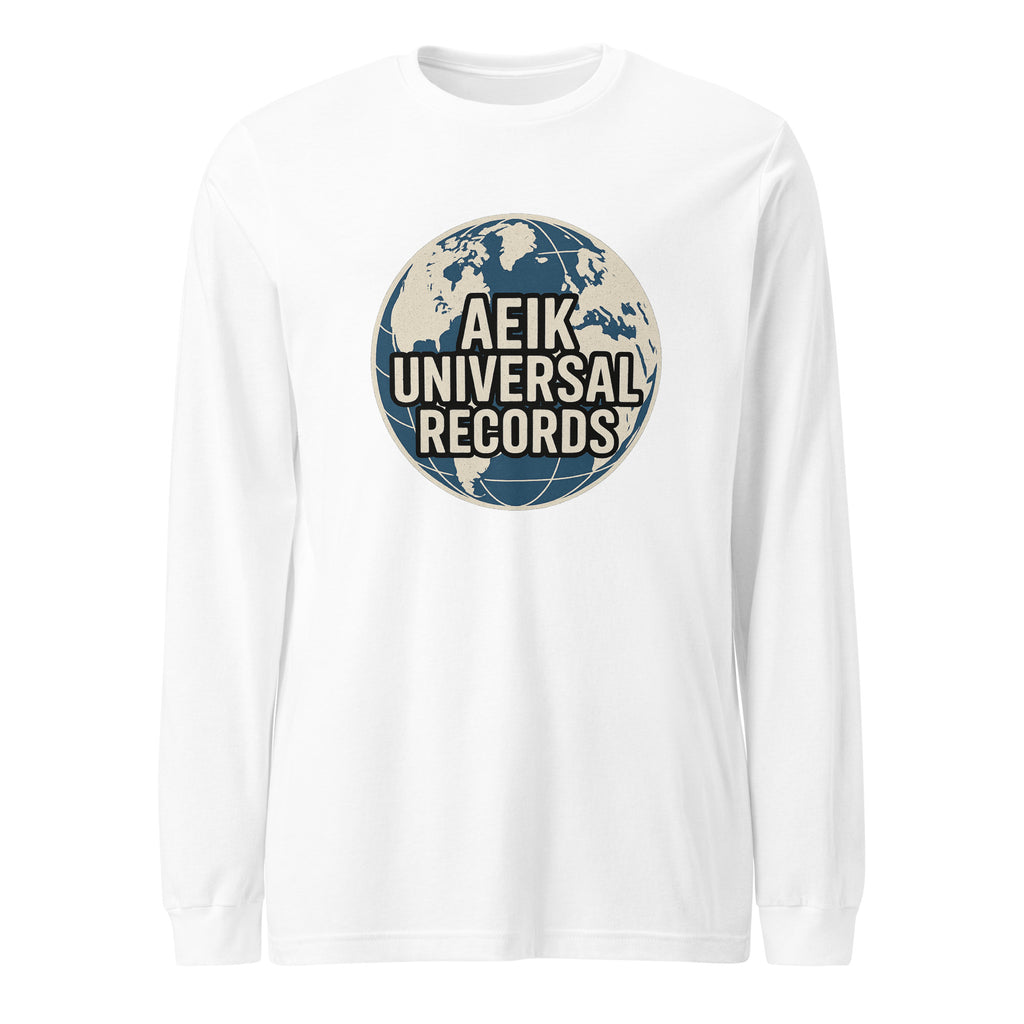 Limitless Horizon Long Sleeve - White, M image