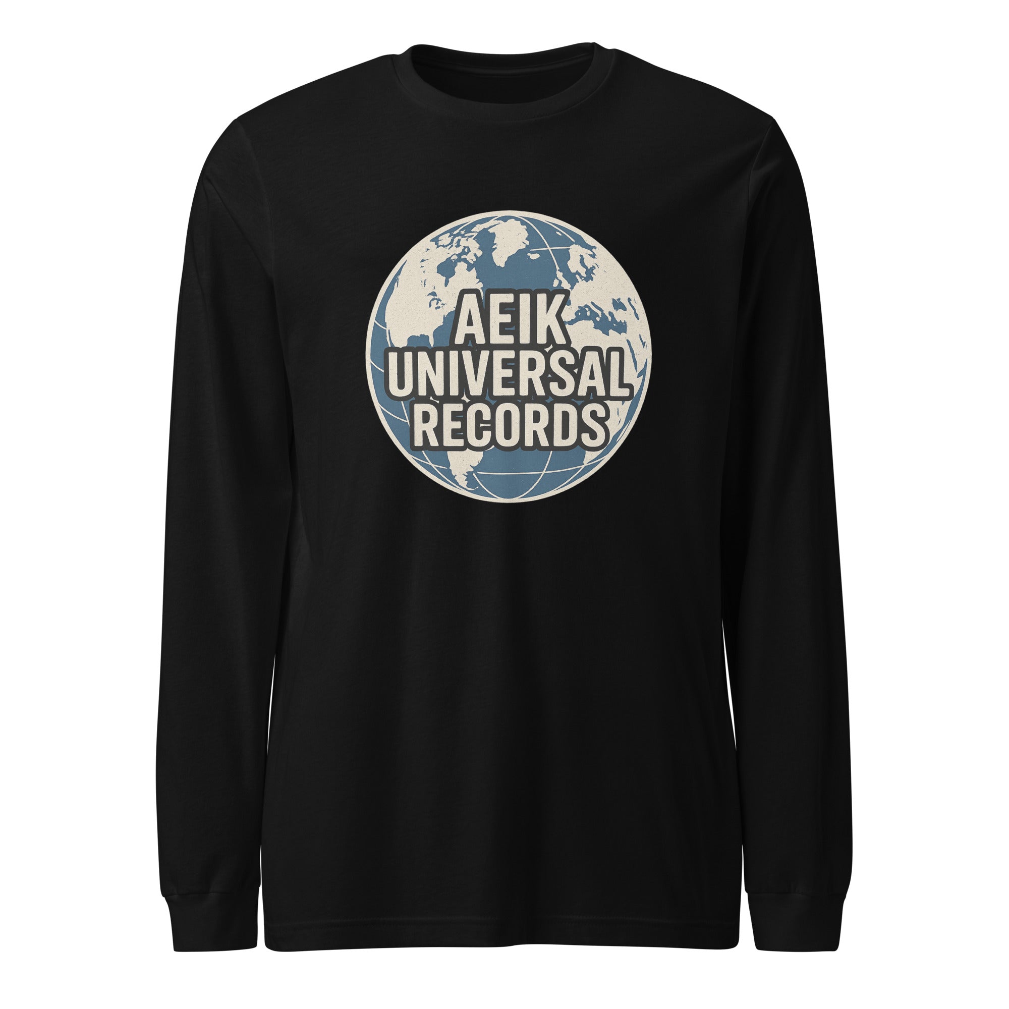 Limitless Horizon Long Sleeve - Black, L image