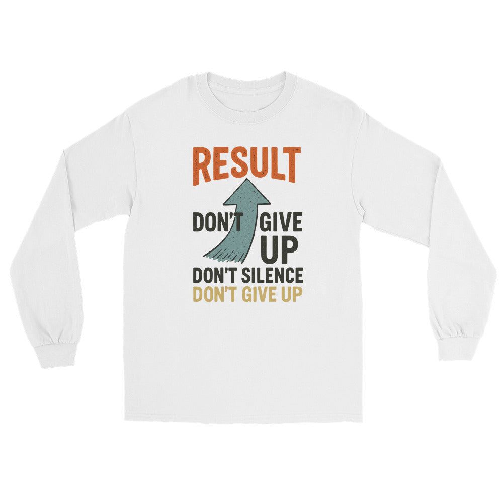 Built to Rise – Keep Going, Stay Loud - White, S image