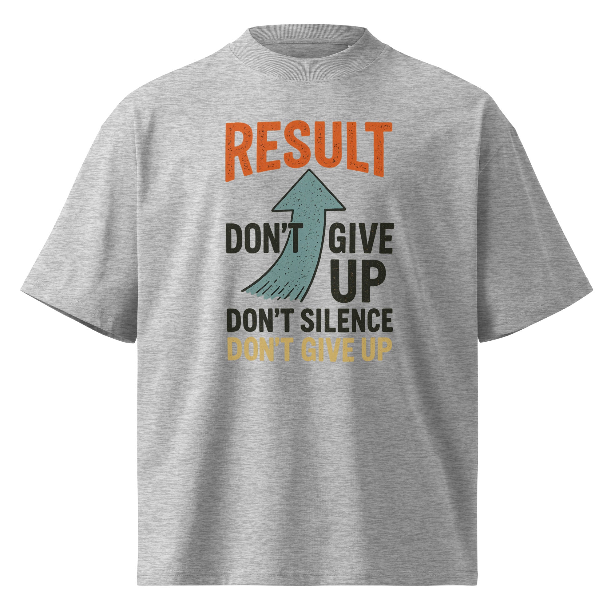 Rise Above – Don’t Give Up, Don’t Silence