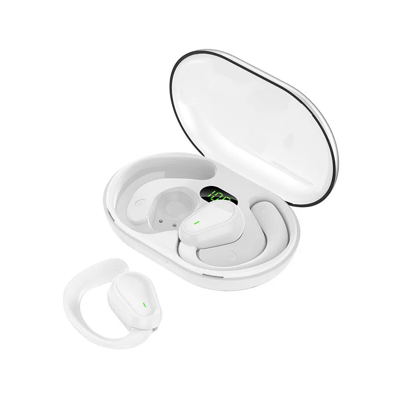 HiFi Stereo Ear Hook Earbuds image 8
