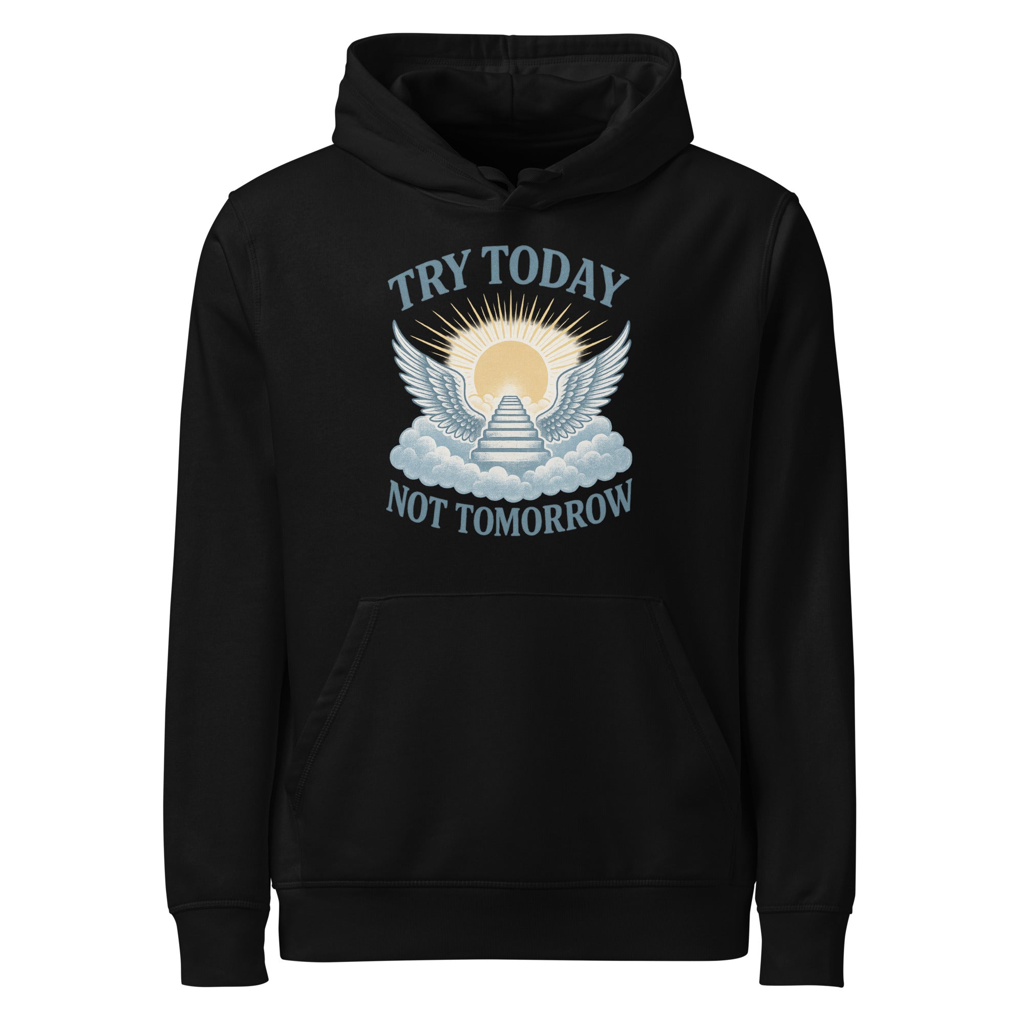 Try Today, Not Tomorrow - Seize the Moment - XL image