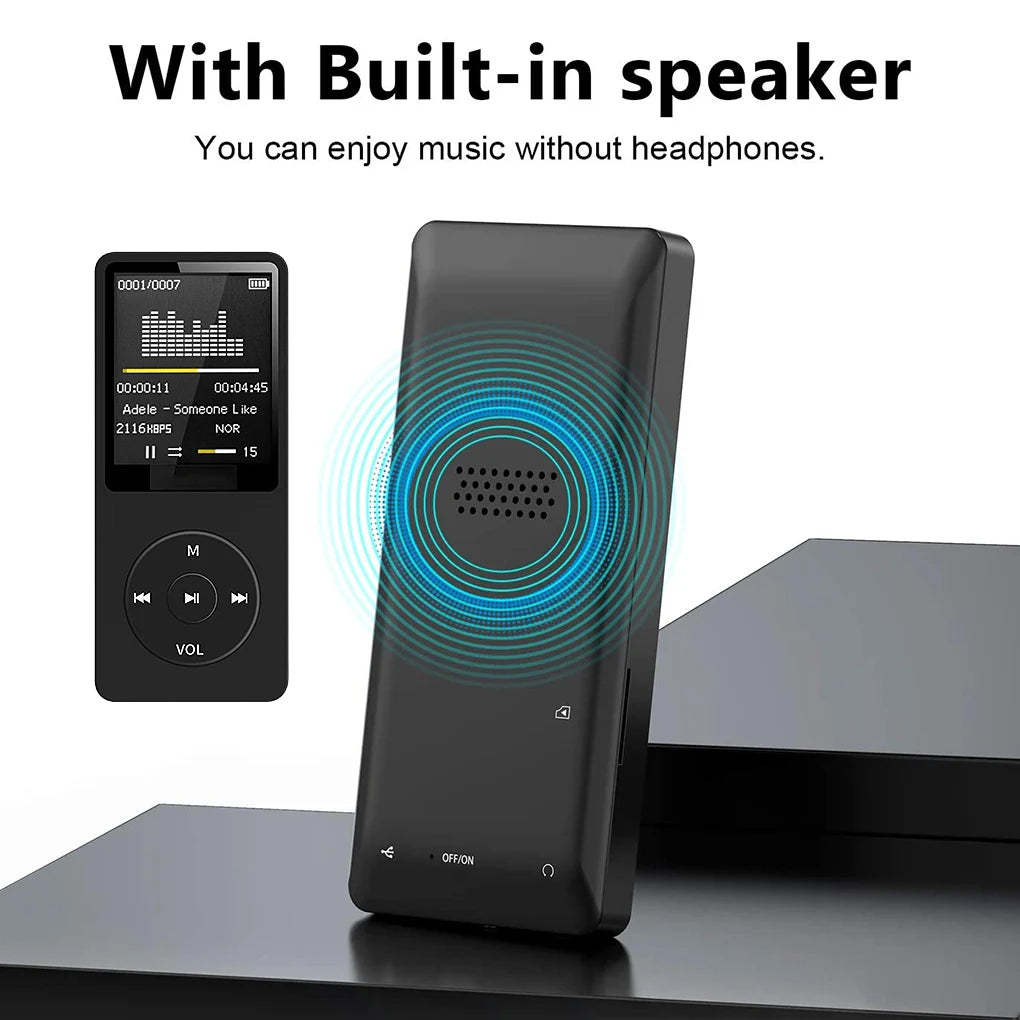 MP3 Player – Lossless, Noise Cancelling, Sports, Mic image 14