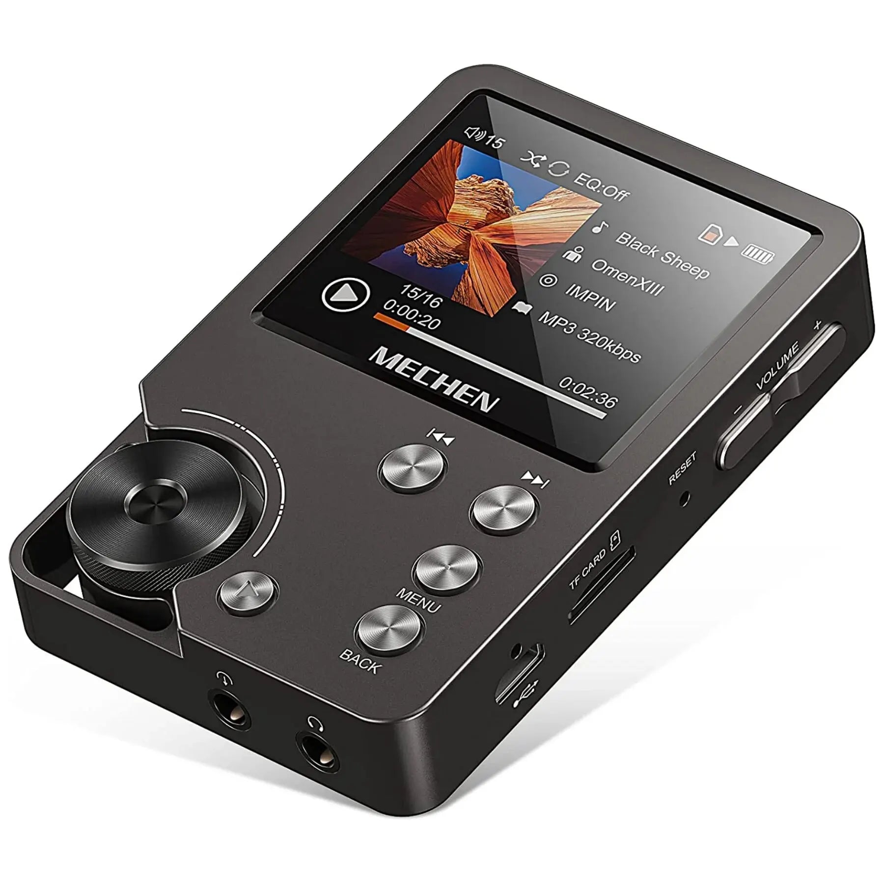 HiFi MP3 Player M30 image 0