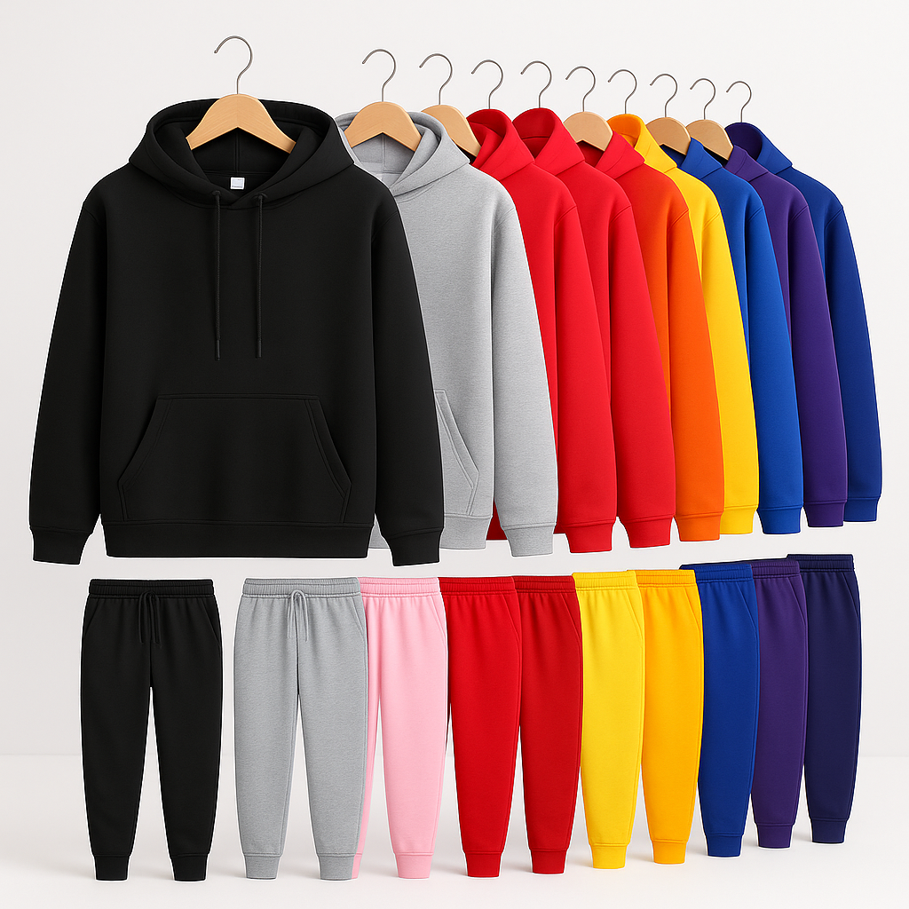 Hoodie & Sweatpants