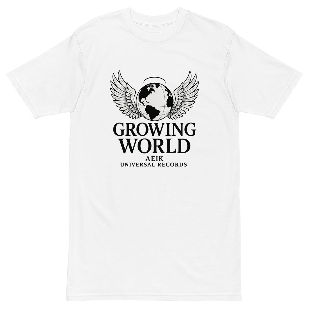 Celestial Growth - White, 4XL image
