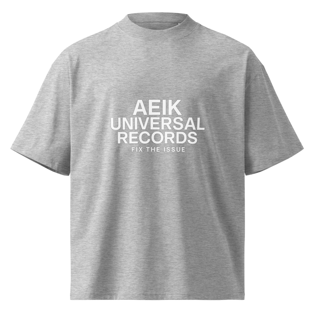 AEIK UNIVERSAL RECORDS – Fix The Issue Tee image 2