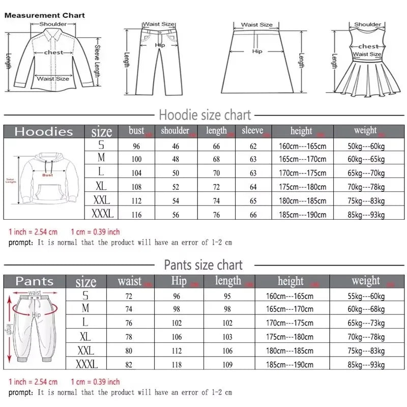 Hoodie & Sweatpants image 30