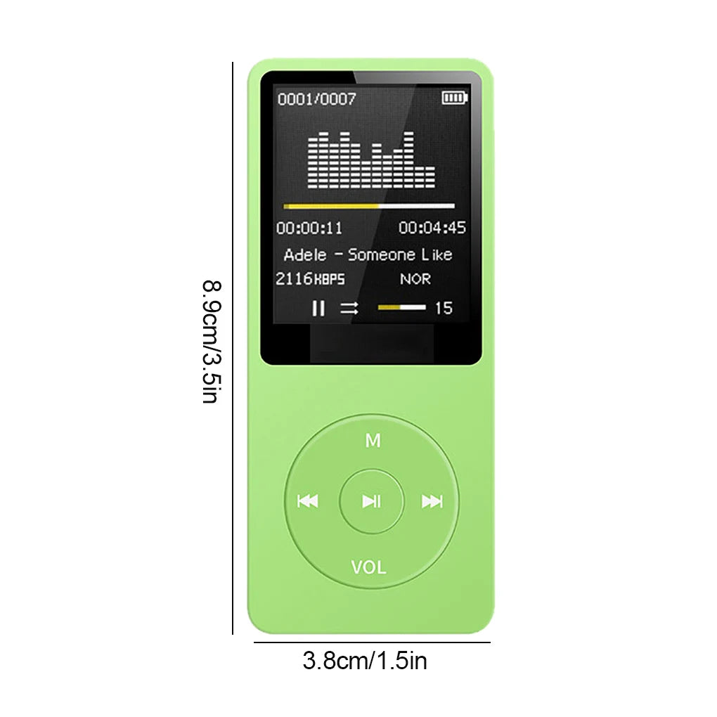 MP3 Player – Lossless, Noise Cancelling, Sports, Mic image 10