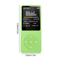 MP3 Player – Lossless, Noise Cancelling, Sports, Mic image