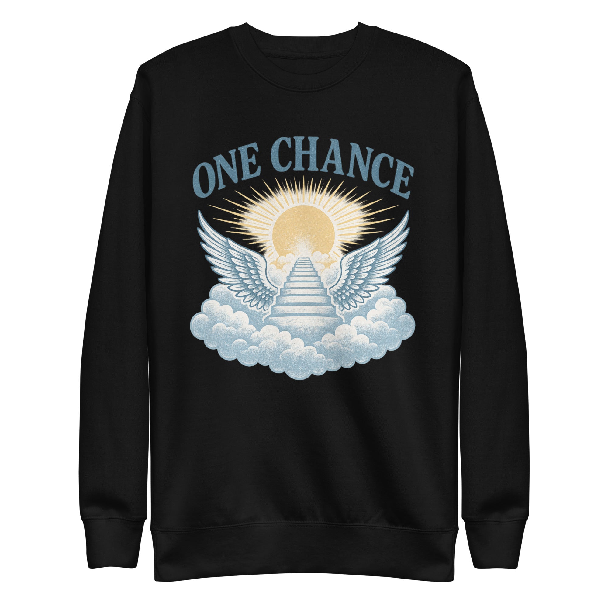 One Chance - A Heavenly Opportunity