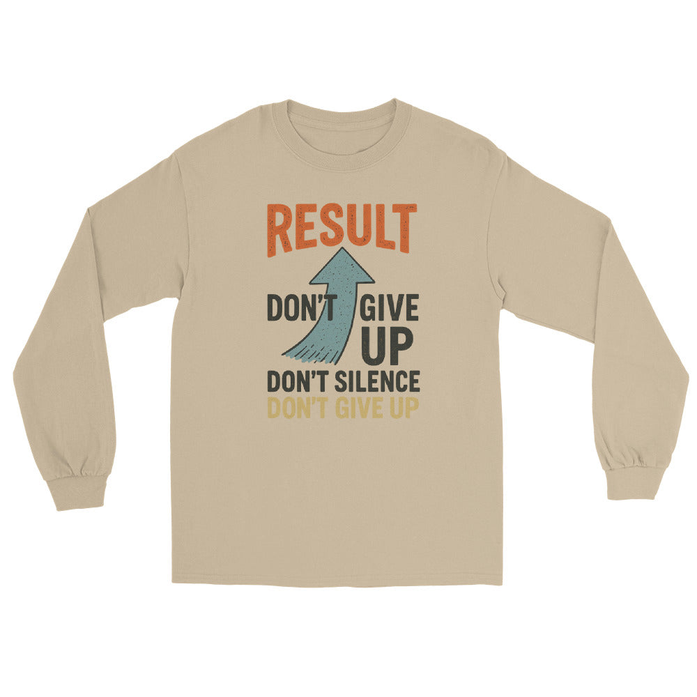Built to Rise – Keep Going, Stay Loud - Sand, 2XL image