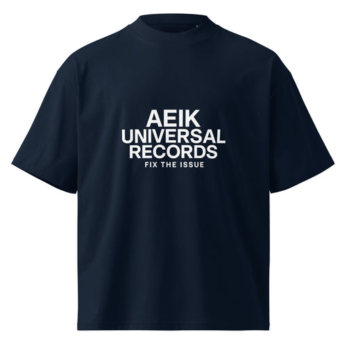 AEIK UNIVERSAL RECORDS – Fix The Issue Tee image 0