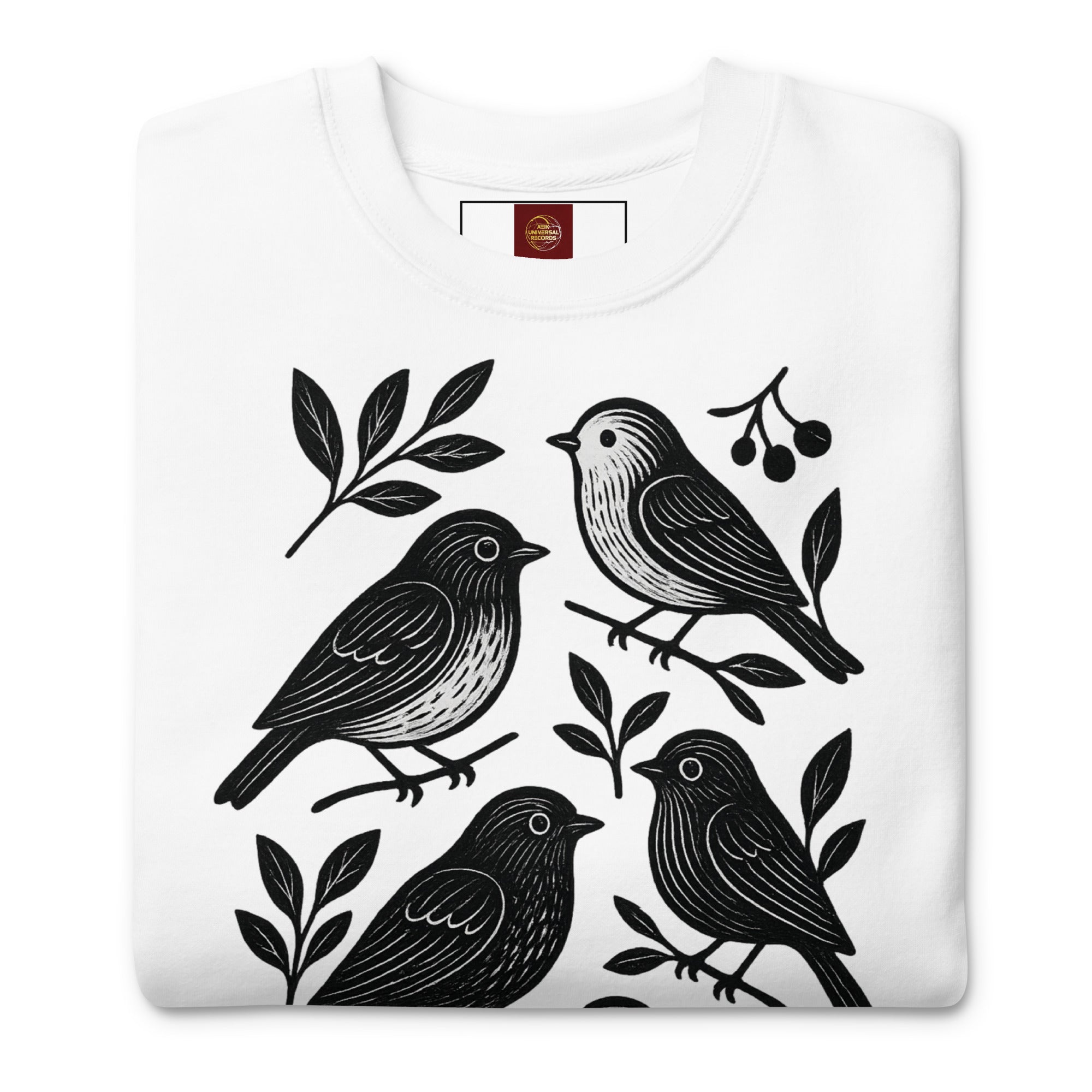 Feathered Harmony